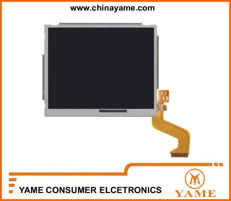 Top Upper Lcd Display Screen Replacement For Ndsi XL