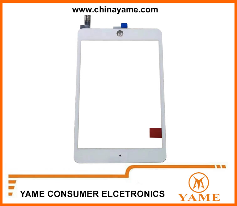 For iPad Mini 5 A2133 A2124 A2126 A2125 Digitizer Touch Screen 