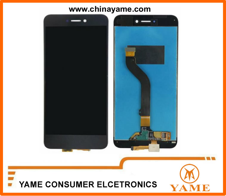 For Huawei P9 Lite 2017 LCD Display Touch Screen Digitizer Assembly 